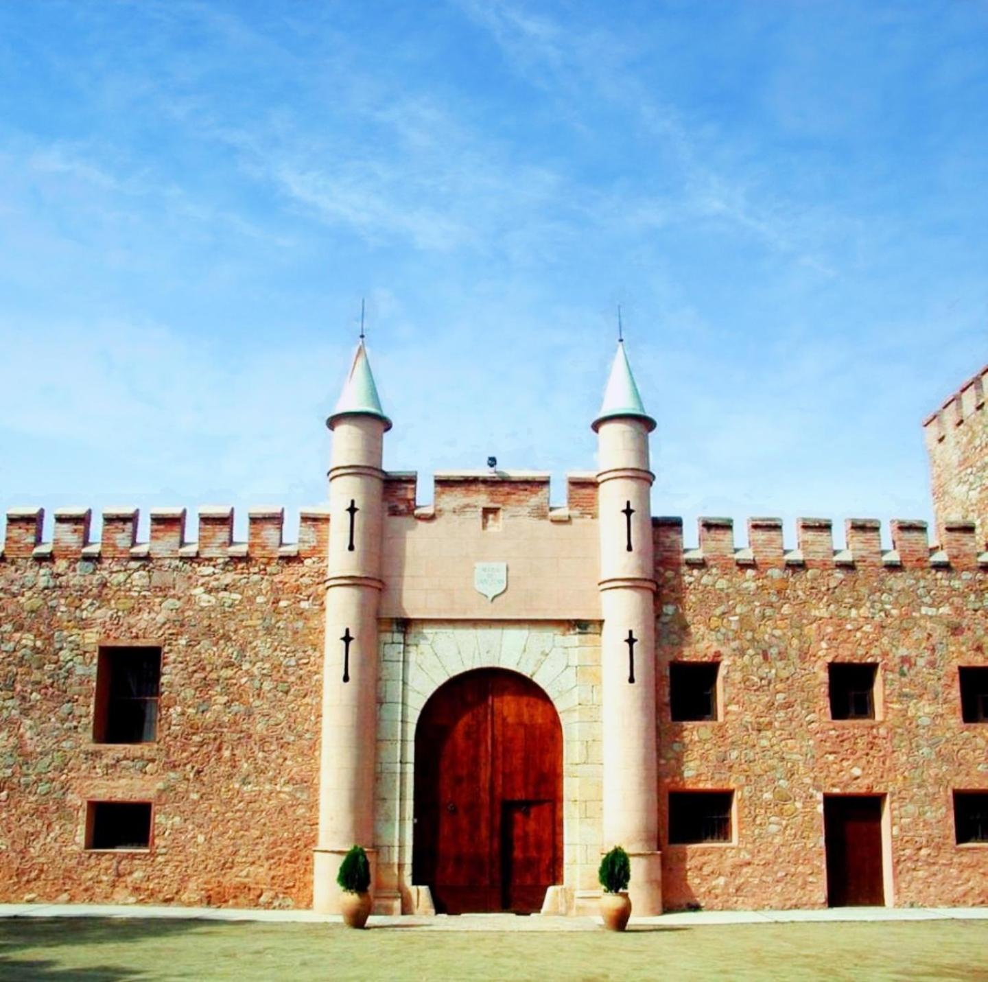 Masia De San Juan Casa Numero 15 En Castillo Con Piscina, Aire Acondicionado Y Terraza Privada 세고르베 외부 사진