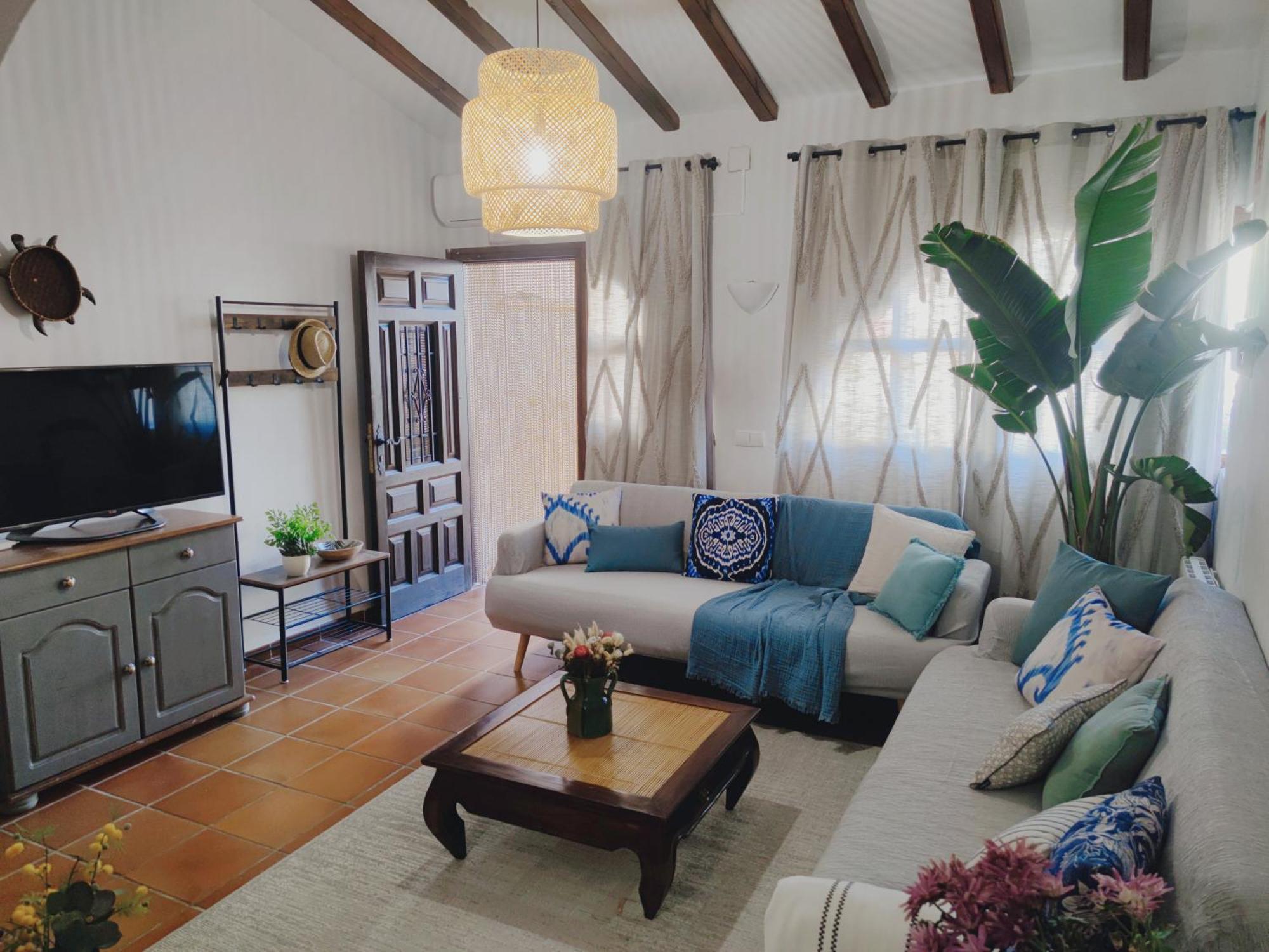 Masia De San Juan Casa Numero 15 En Castillo Con Piscina, Aire Acondicionado Y Terraza Privada 세고르베 외부 사진