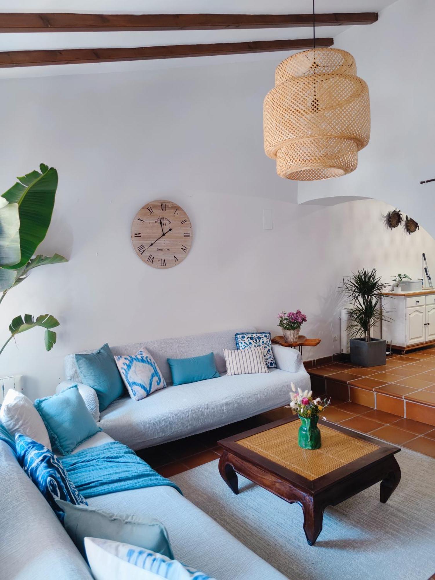 Masia De San Juan Casa Numero 15 En Castillo Con Piscina, Aire Acondicionado Y Terraza Privada 세고르베 외부 사진